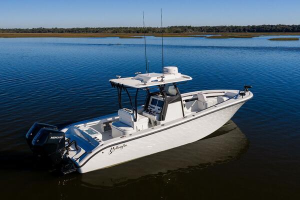 32ft Yellowfin Yacht For Sale