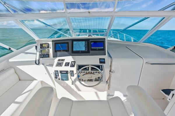 EBTIDE 45ft Cabo Yacht For Sale