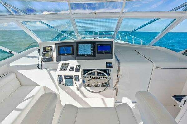 Cabo 45 Express Yacht For Sale