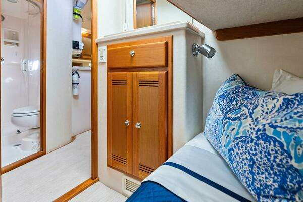 Cabo 45 Express Yacht For Sale