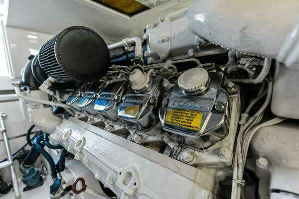 Cabo 45 Express Yacht For Sale