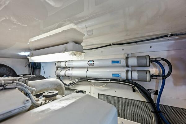 EBTIDE 45ft Cabo Yacht For Sale