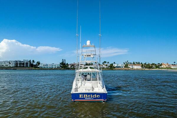EBTIDE 45ft Cabo Yacht For Sale