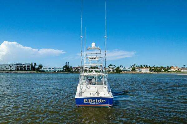 Cabo 45 Express Yacht For Sale