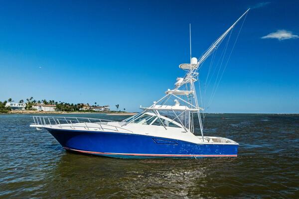 EBTIDE 45ft Cabo Yacht For Sale