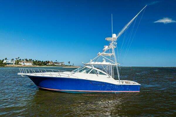 Cabo 45 Express Yacht For Sale