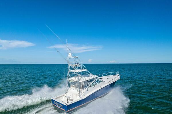 EBTIDE 45ft Cabo Yacht For Sale