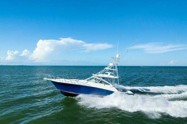 Cabo 45 Express Yacht For Sale