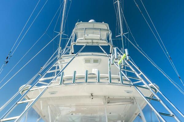 EBTIDE 45ft Cabo Yacht For Sale