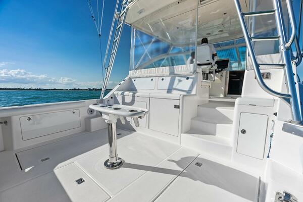 EBTIDE 45ft Cabo Yacht For Sale