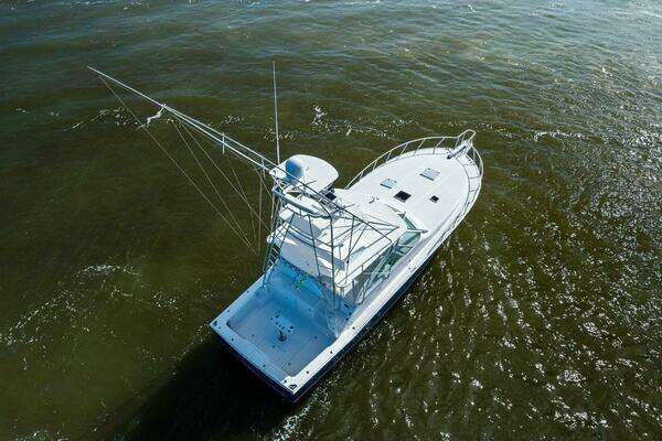 Cabo 45 Express Yacht For Sale