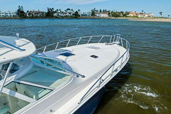 Cabo 45 Express Yacht For Sale