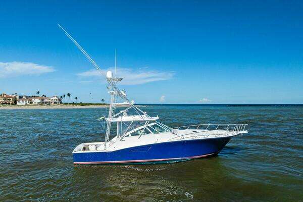 Cabo 45 Express Yacht For Sale