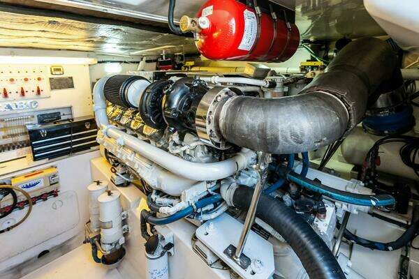 Cabo 45 Express Yacht For Sale