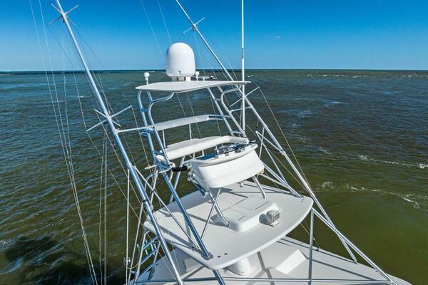 EBTIDE 45ft Cabo Yacht For Sale