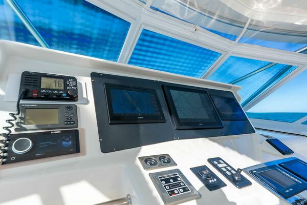 EBTIDE 45ft Cabo Yacht For Sale