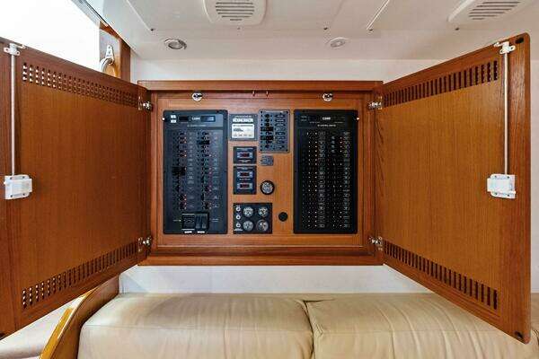 Cabo 45 Express Yacht For Sale