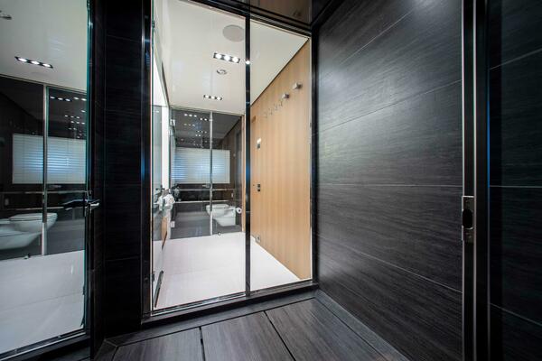 Chop Chop 122ft Riva Yacht For Sale