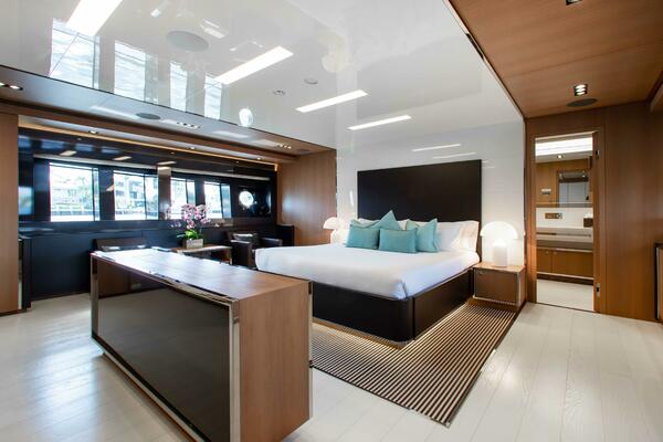 Chop Chop 122ft Riva Yacht For Sale