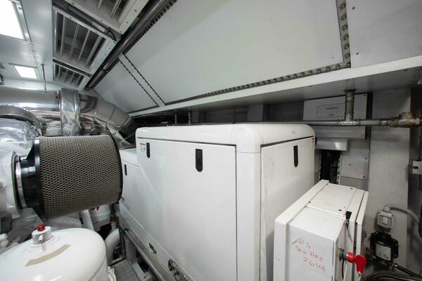 Chop Chop 122ft Riva Yacht For Sale