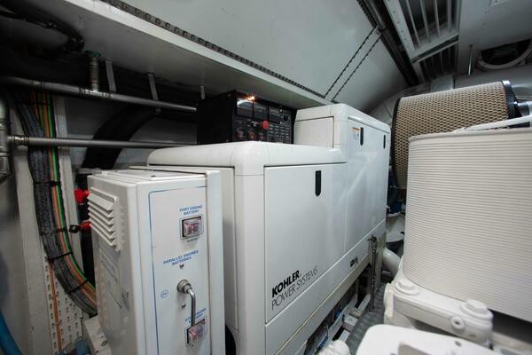 Chop Chop 122ft Riva Yacht For Sale