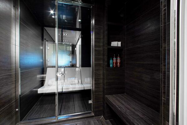 Chop Chop 122ft Riva Yacht For Sale