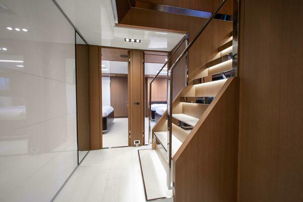 Chop Chop 122ft Riva Yacht For Sale