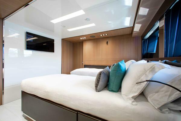 Chop Chop 122ft Riva Yacht For Sale