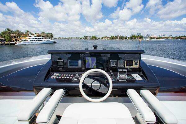 2014 Riva 122