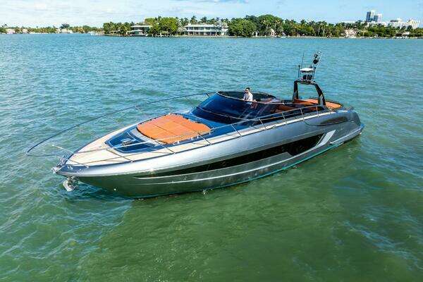 Riva 56' Rivale Yacht For Sale