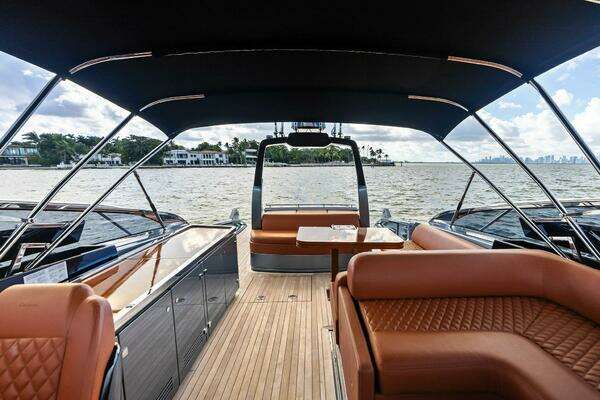 Riva 56' Rivale Yacht For Sale