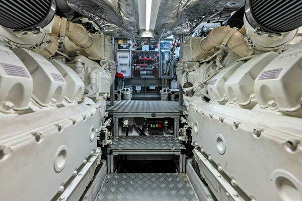 Riva 56' Rivale Yacht For Sale