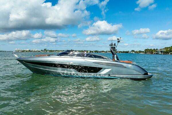 Riva 56' Rivale Yacht For Sale