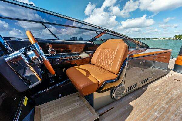 Riva 56' Rivale Yacht For Sale