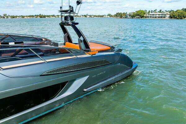 Riva 56' Rivale Yacht For Sale