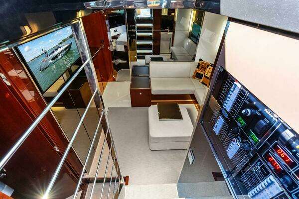 Riva 56' Rivale Yacht For Sale