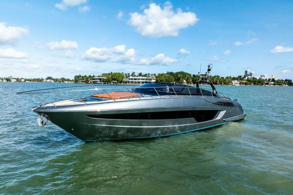 IL VIAGGIO 56ft Riva Yacht For Sale