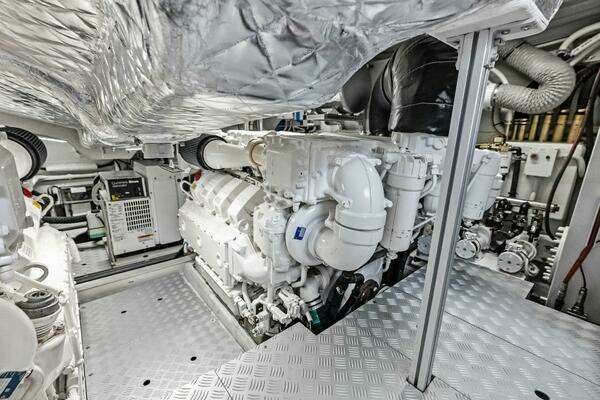 Riva 56' Rivale Yacht For Sale