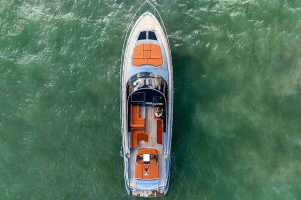 Riva 56' Rivale Yacht For Sale