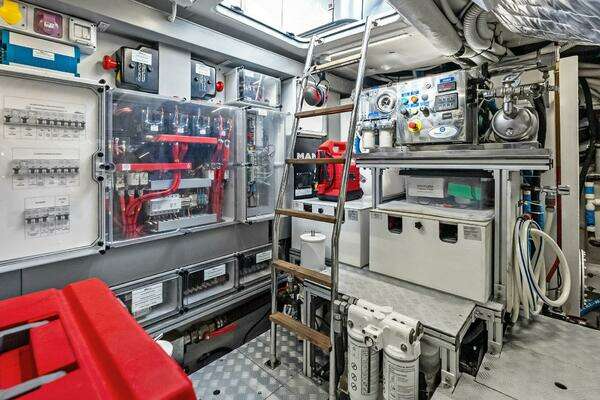 Riva 56' Rivale Yacht For Sale