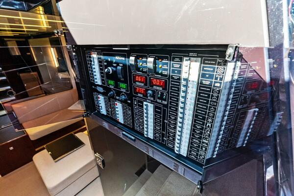 IL VIAGGIO 56ft Riva Yacht For Sale