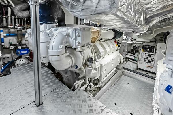 IL VIAGGIO 56ft Riva Yacht For Sale