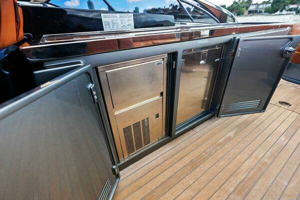 Riva 56' Rivale Yacht For Sale
