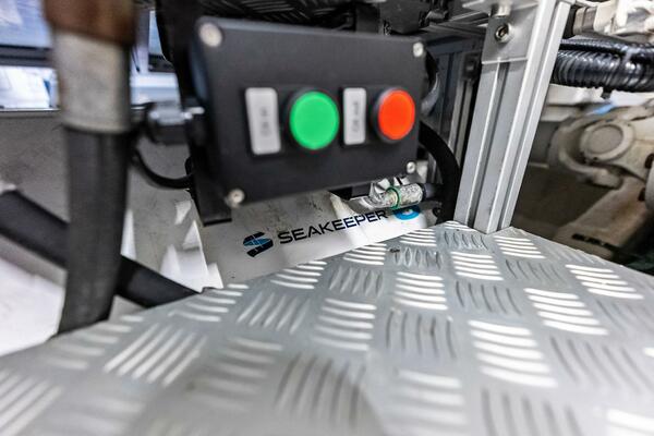 IL VIAGGIO 56ft Riva Yacht For Sale