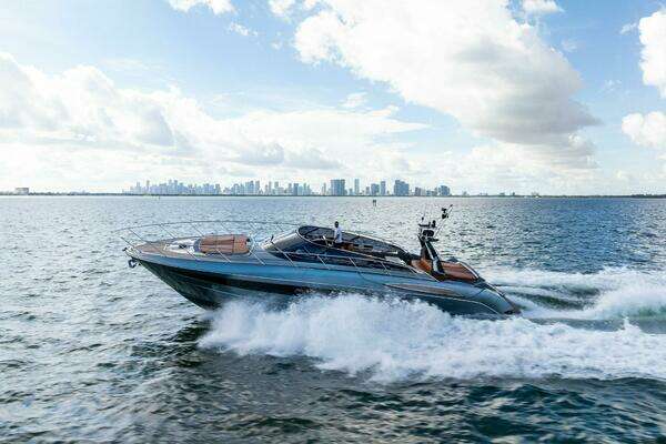 Riva 56' Rivale Yacht For Sale