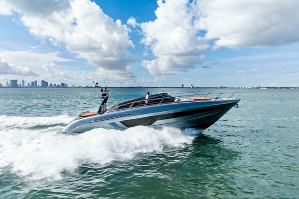 IL VIAGGIO 56ft Riva Yacht For Sale