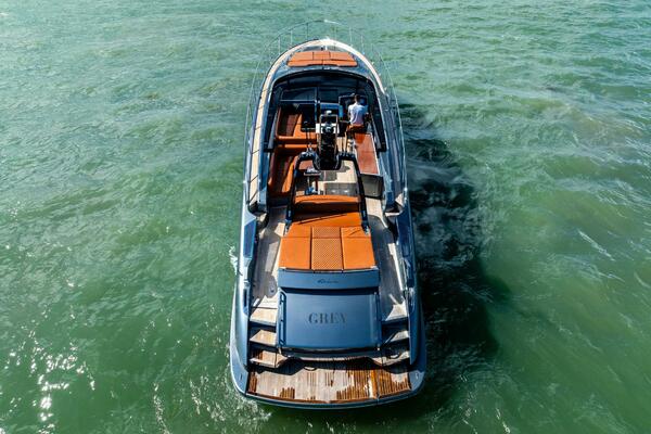 IL VIAGGIO 56ft Riva Yacht For Sale