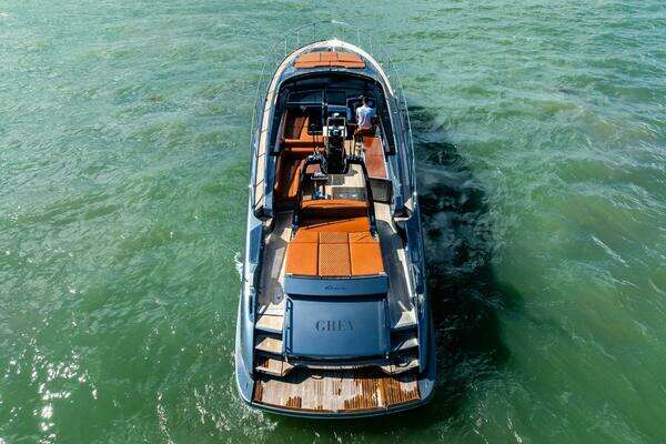 Riva 56' Rivale Yacht For Sale