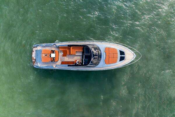 Riva 56' Rivale Yacht For Sale