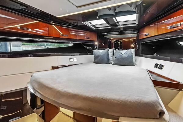 IL VIAGGIO 56ft Riva Yacht For Sale
